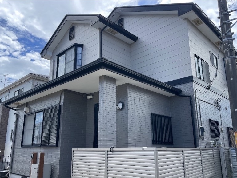 外壁・屋根塗装 Before